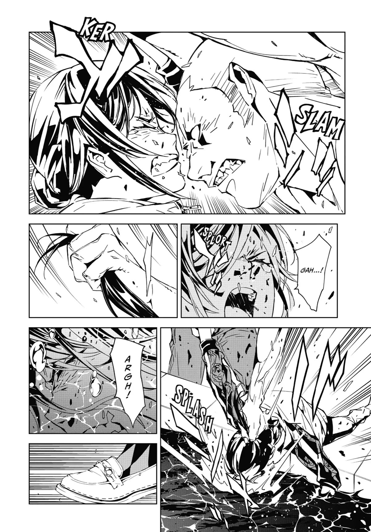 SINoALICE Chapter 9 page 22 - Chapter 9