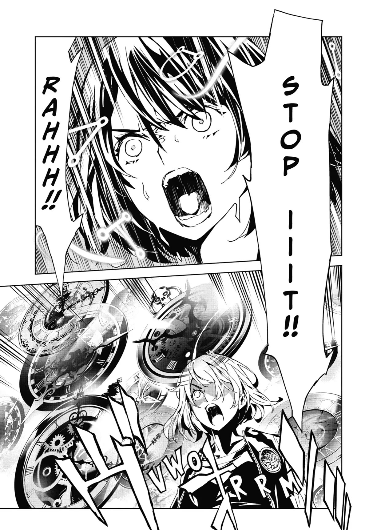 SINoALICE Chapter 9 page 25 - Chapter 9