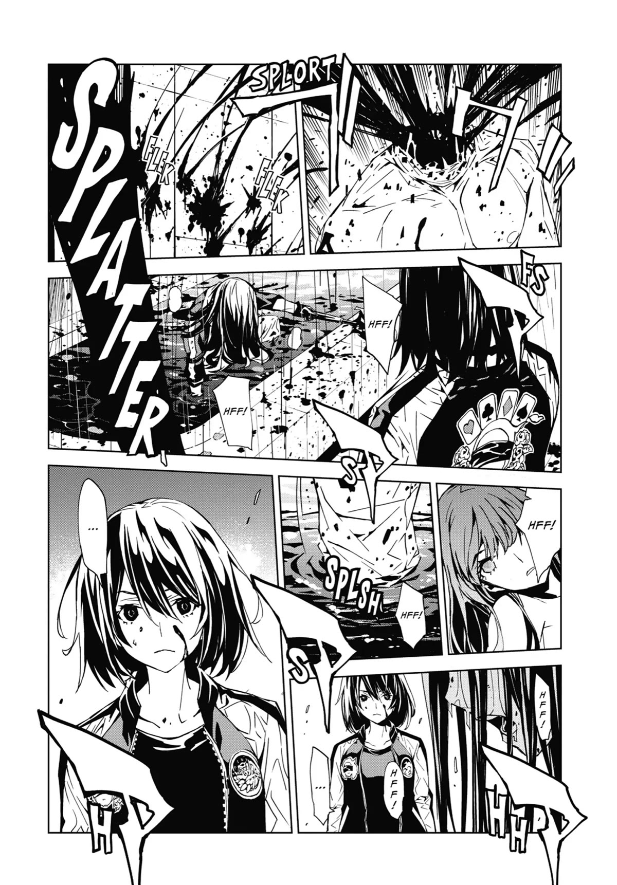 SINoALICE Chapter 9 page 28 - Chapter 9