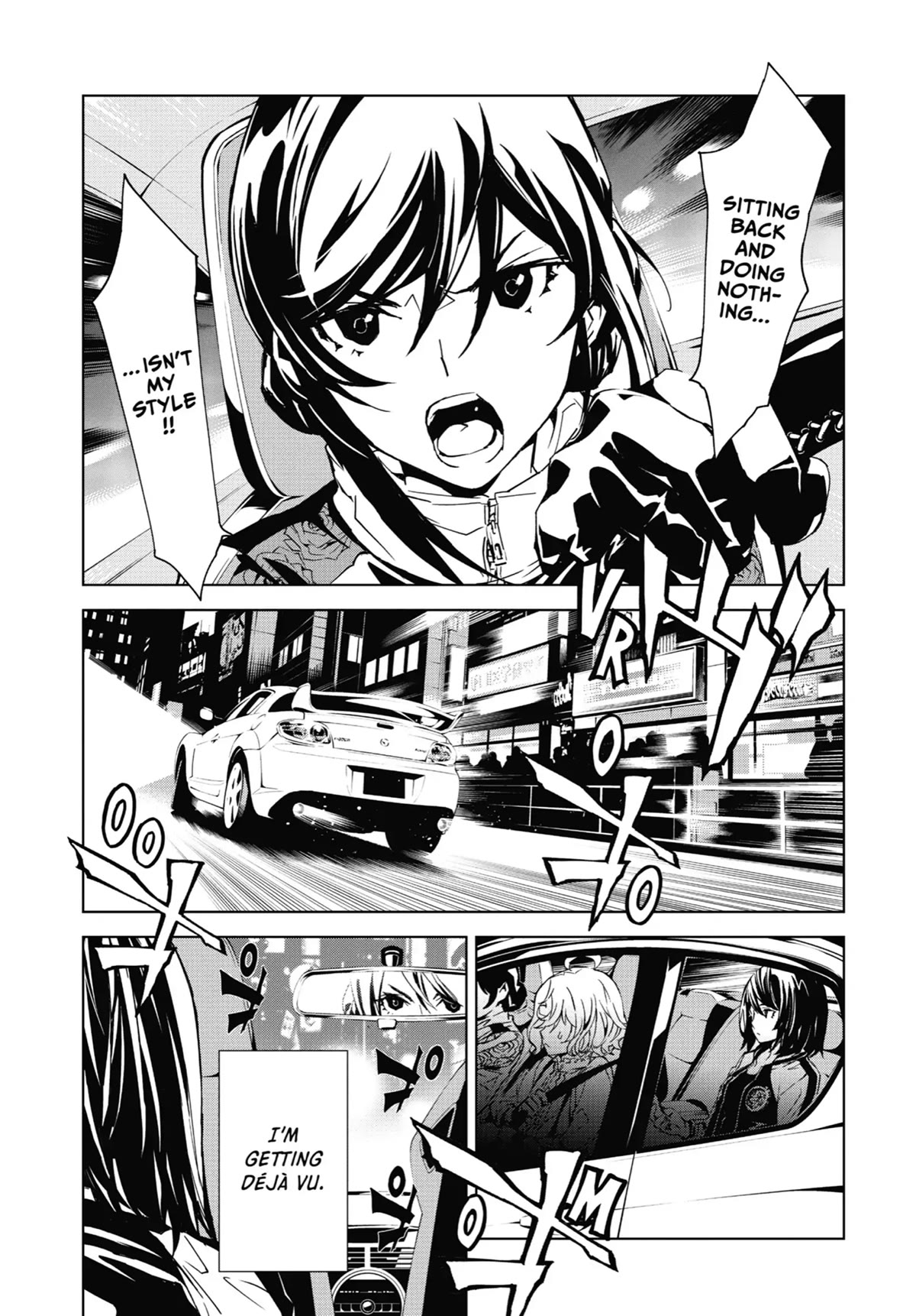 SINoALICE Chapter 9 page 3 - Chapter 9