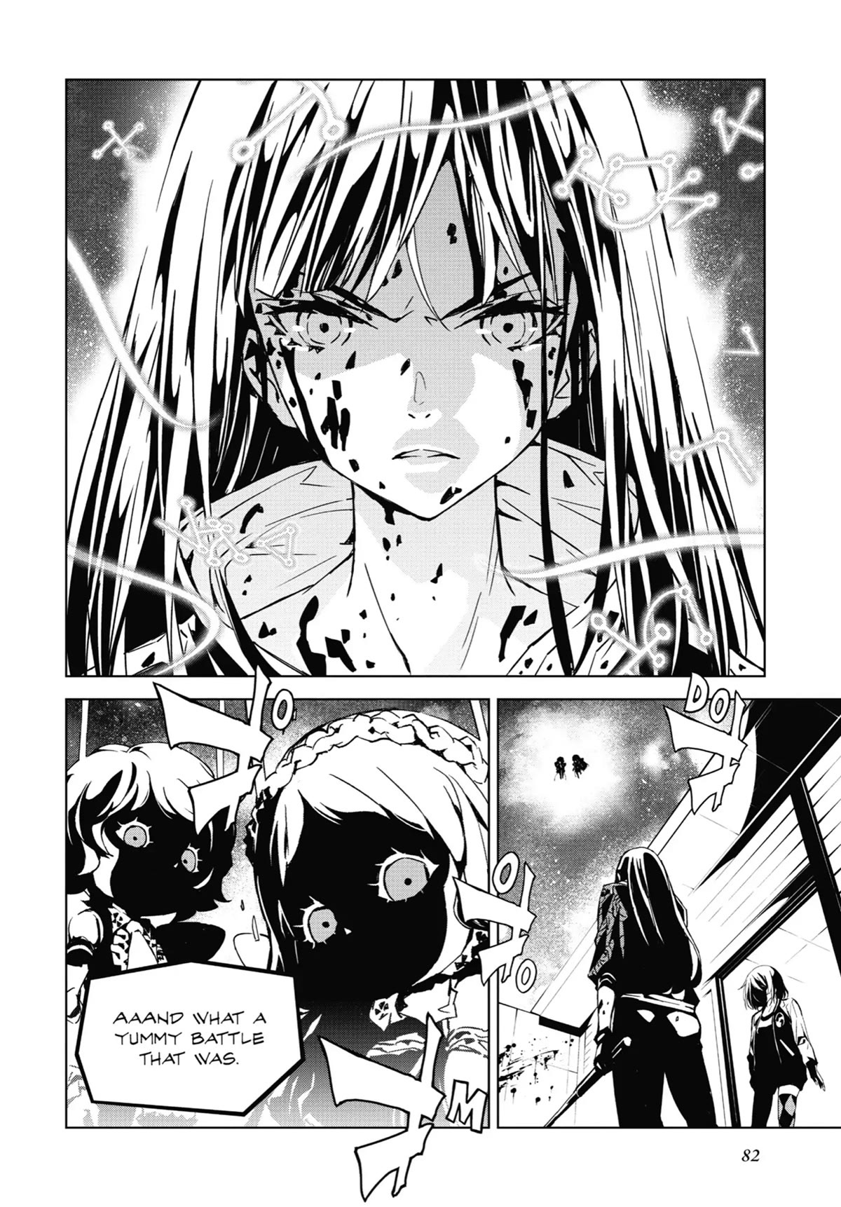 SINoALICE Chapter 9 page 30 - Chapter 9