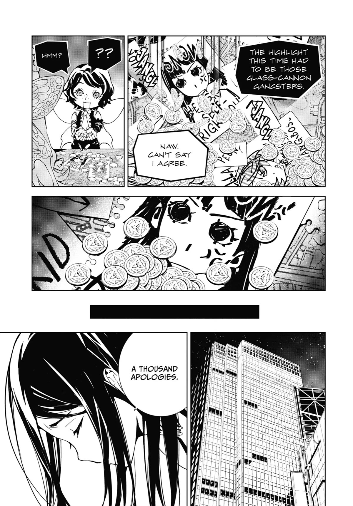 SINoALICE Chapter 9 page 31 - Chapter 9