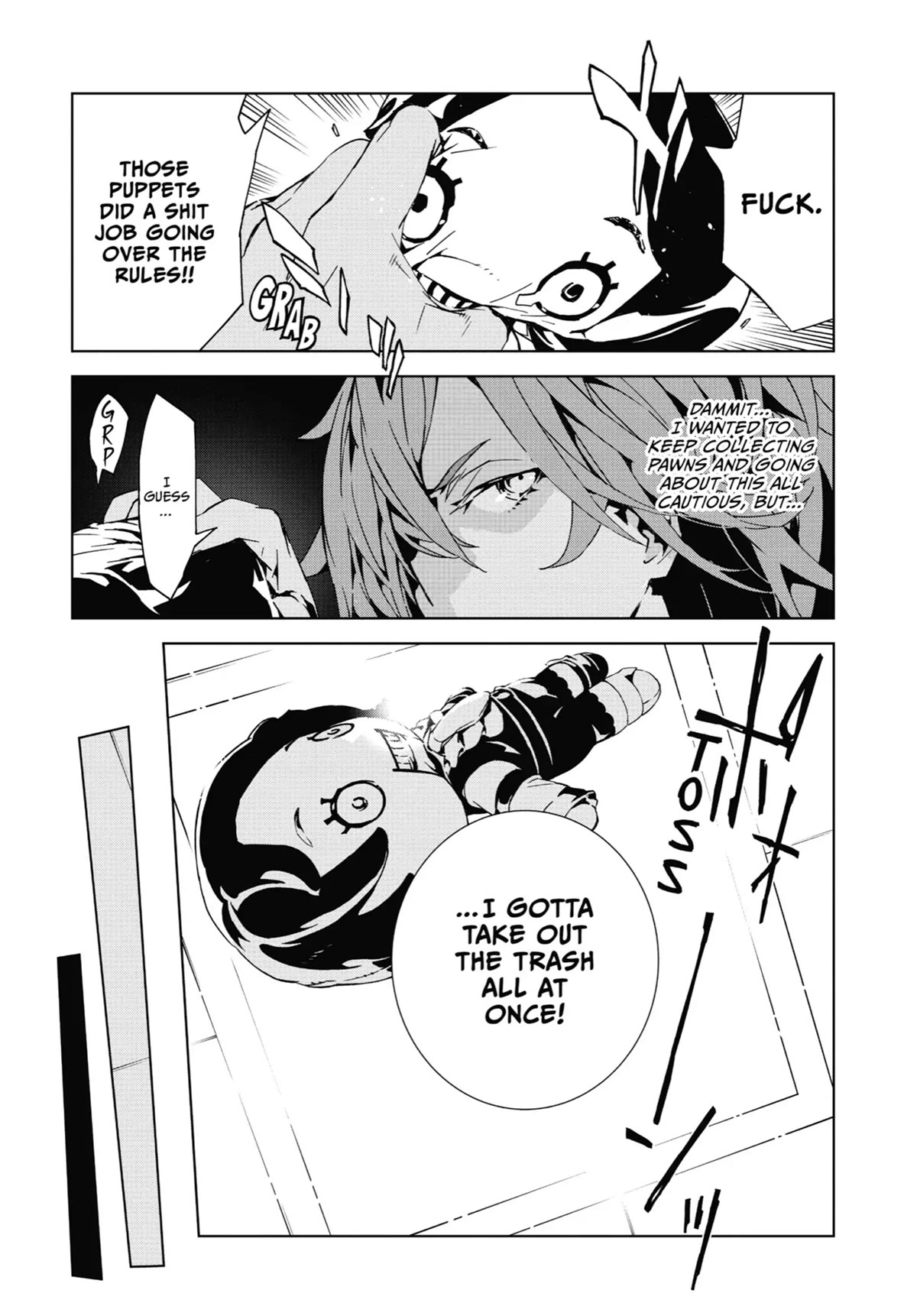 SINoALICE Chapter 9 page 34 - Chapter 9