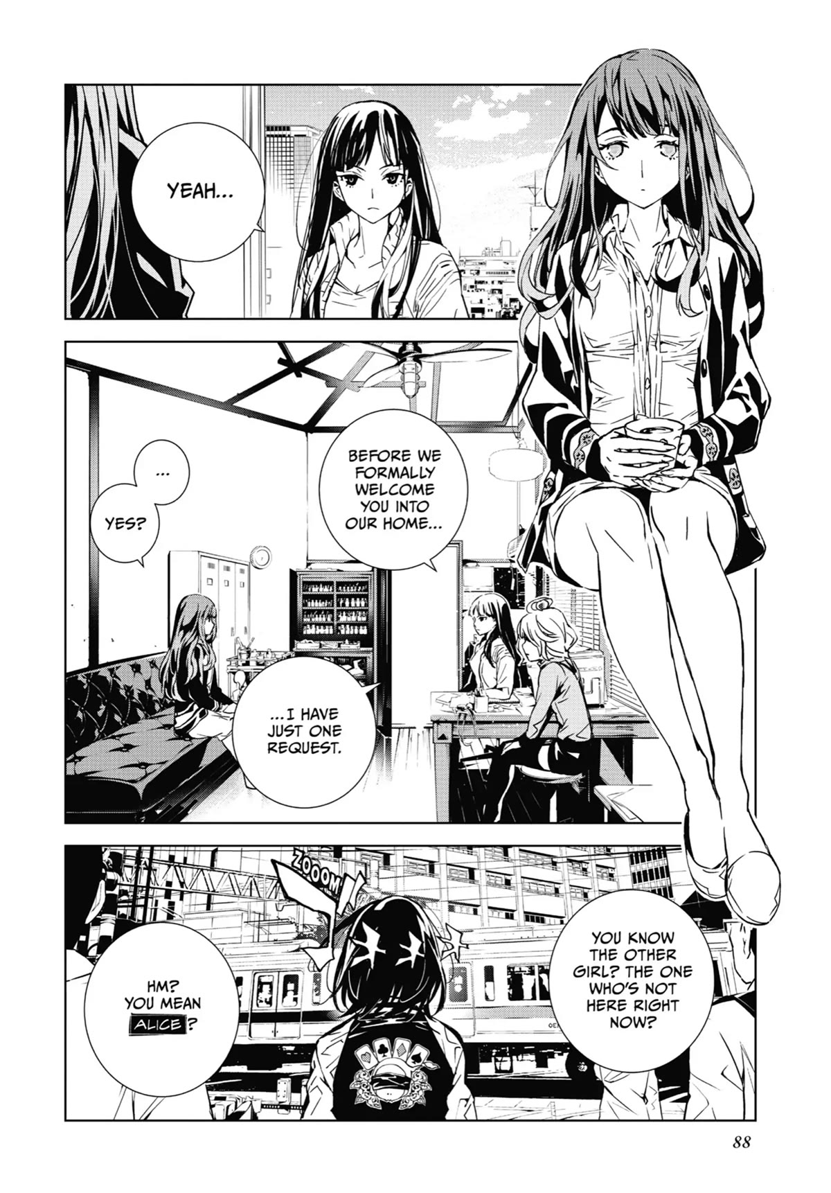 SINoALICE Chapter 9 page 36 - Chapter 9