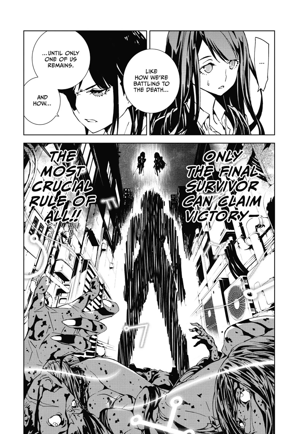 SINoALICE Chapter 9 page 38 - Chapter 9