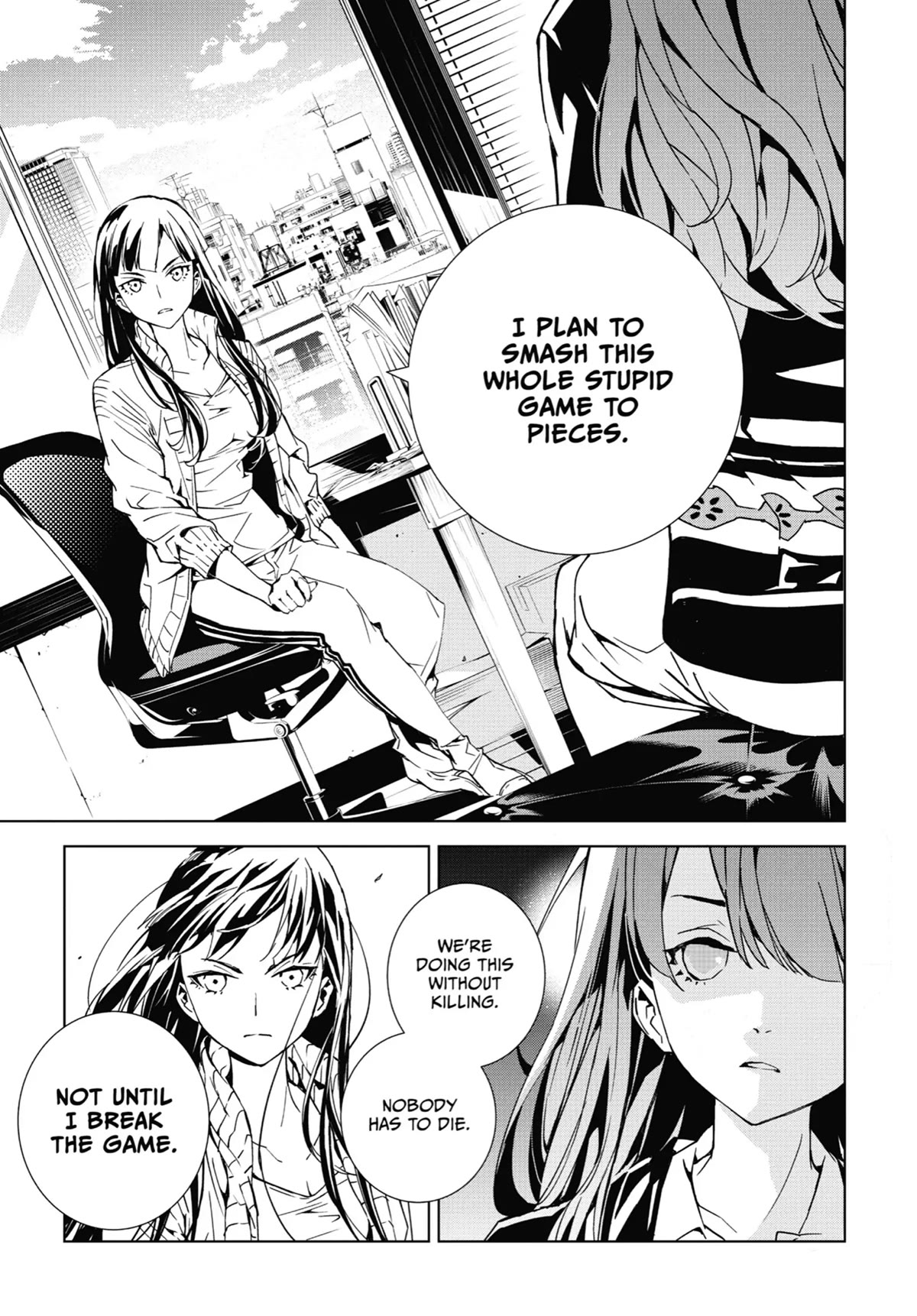 SINoALICE Chapter 9 page 39 - Chapter 9