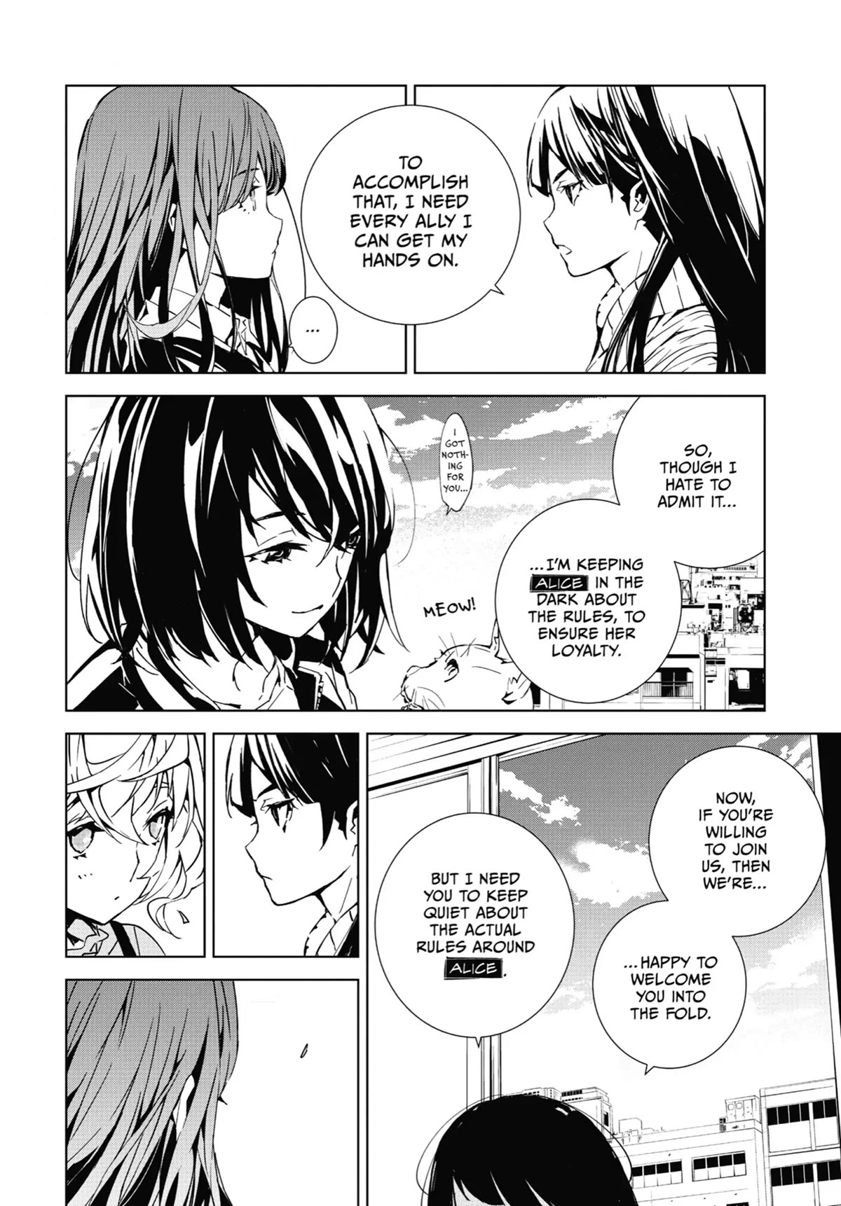 SINoALICE Chapter 9 page 40 - Chapter 9