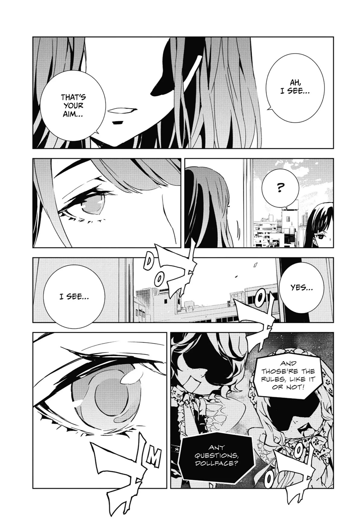 SINoALICE Chapter 9 page 41 - Chapter 9