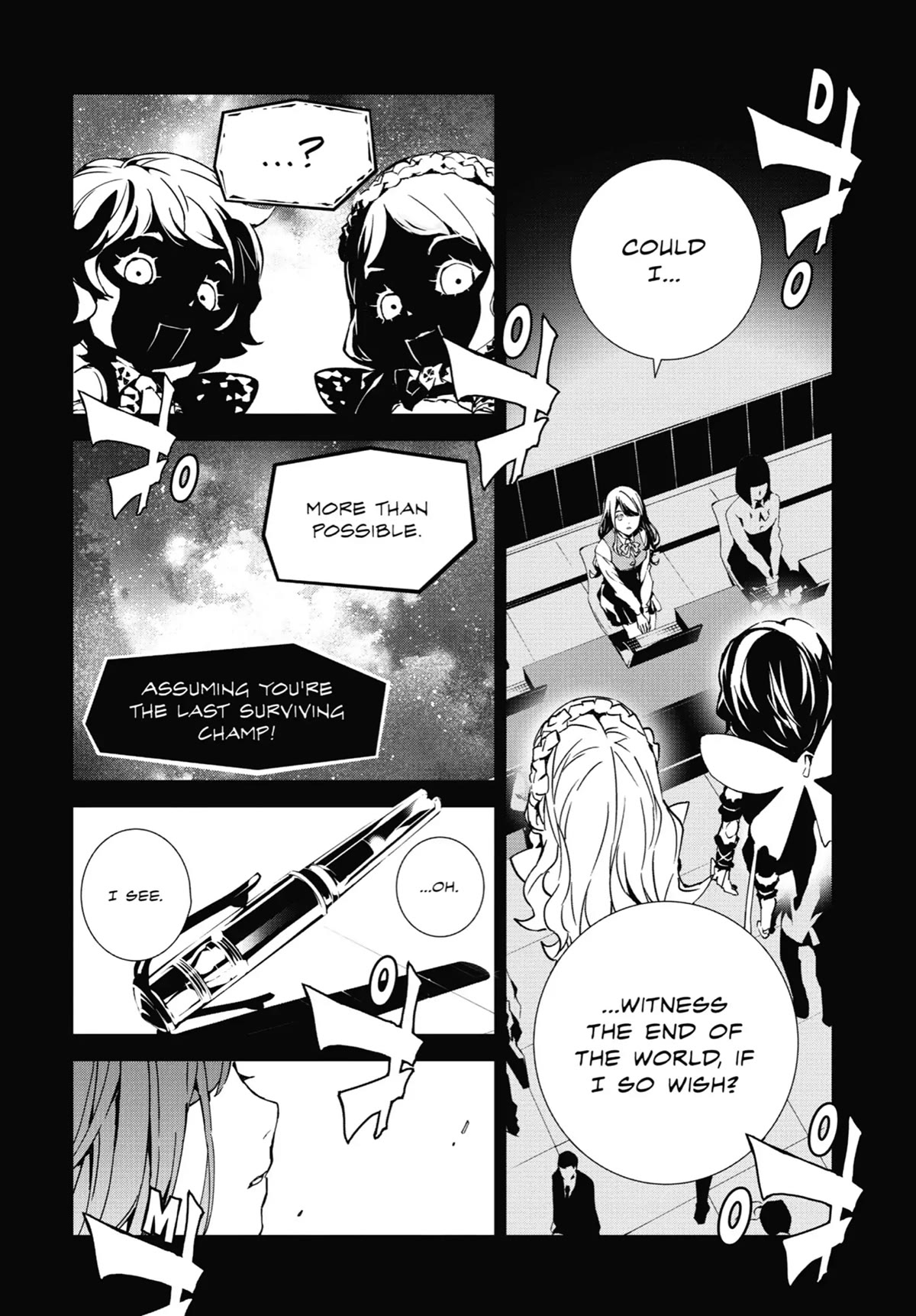 SINoALICE Chapter 9 page 42 - Chapter 9