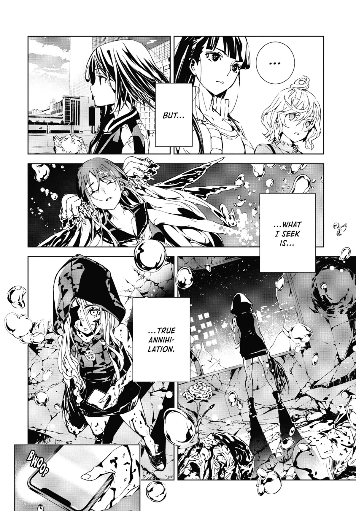 SINoALICE Chapter 9 page 44 - Chapter 9