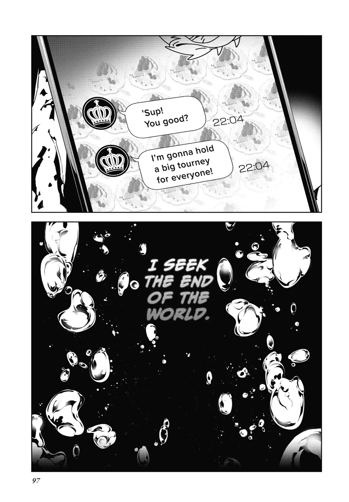 SINoALICE Chapter 9 page 45 - Chapter 9