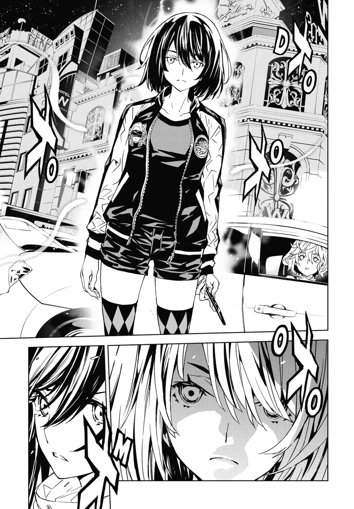 SINoALICE Chapter 9 page 7 - Chapter 9