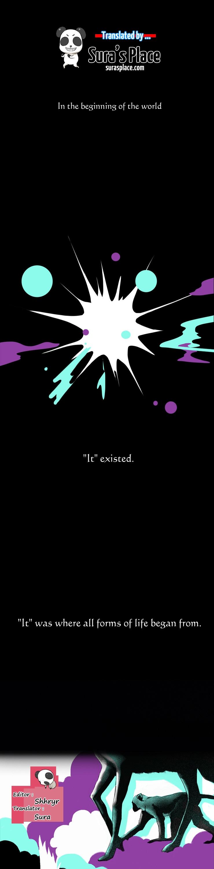 Sinsi Chapter 0.2 page 1 - Chapter 0 v2 : Prologue