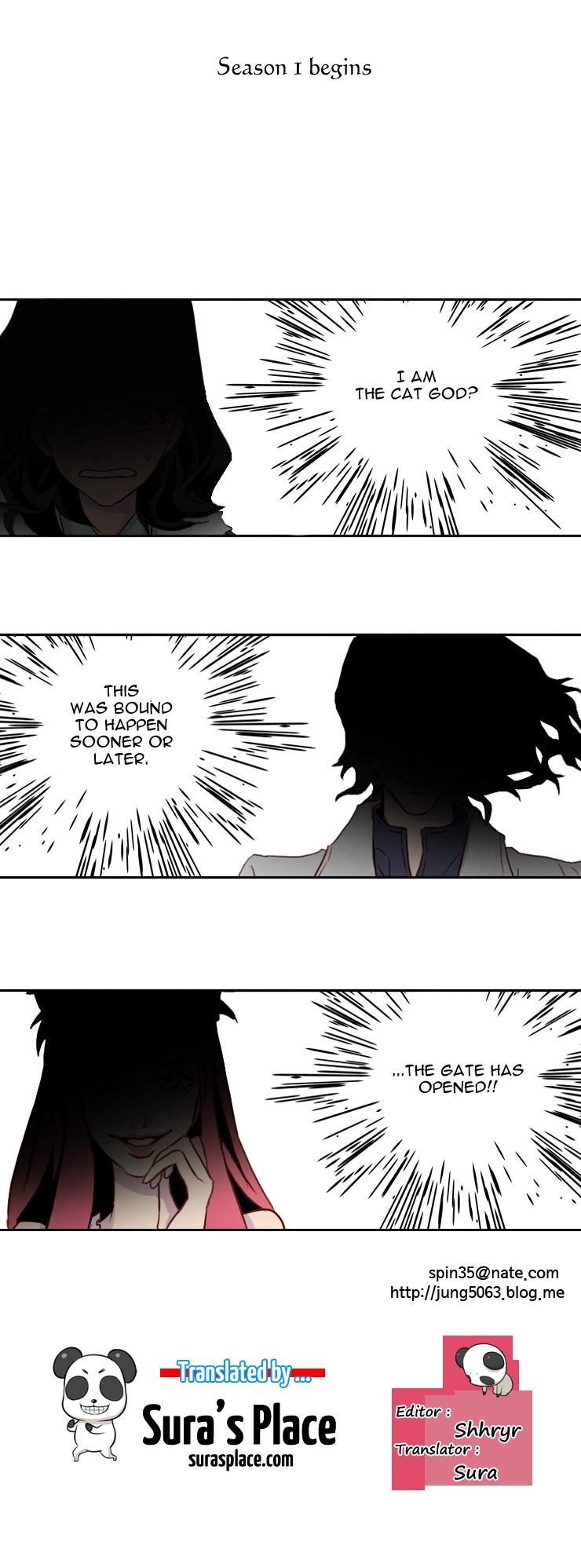 Sinsi Chapter 0.2 page 10 - Chapter 0 v2 : Prologue