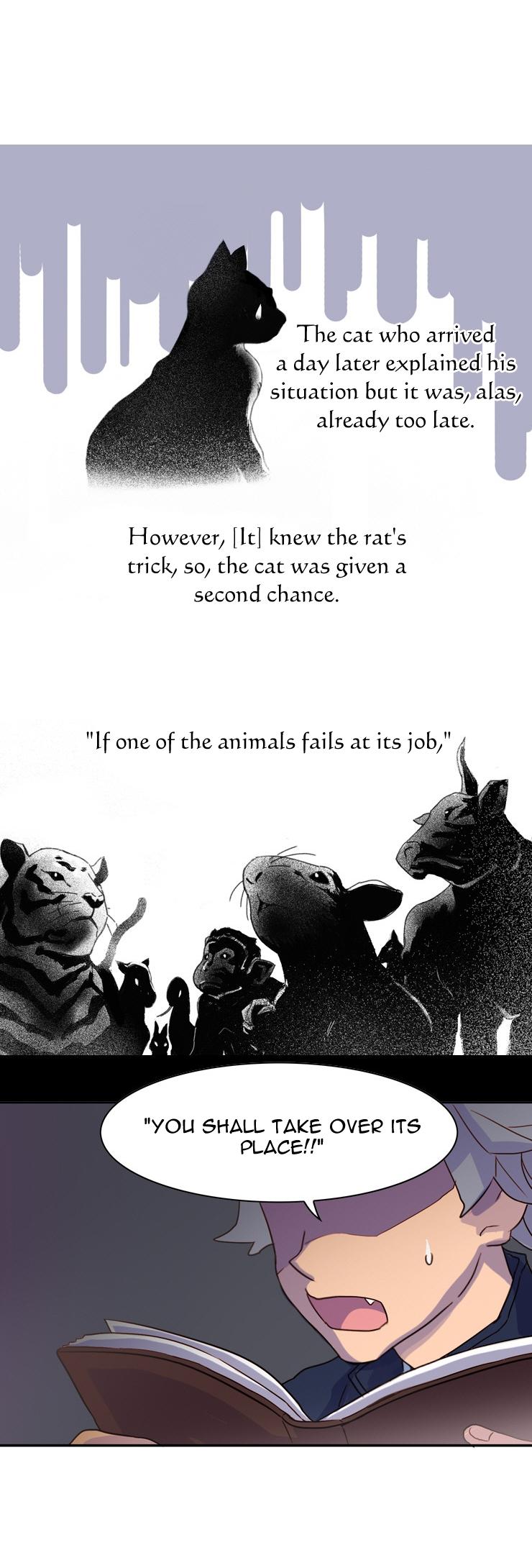 Sinsi Chapter 0.2 page 5 - Chapter 0 v2 : Prologue