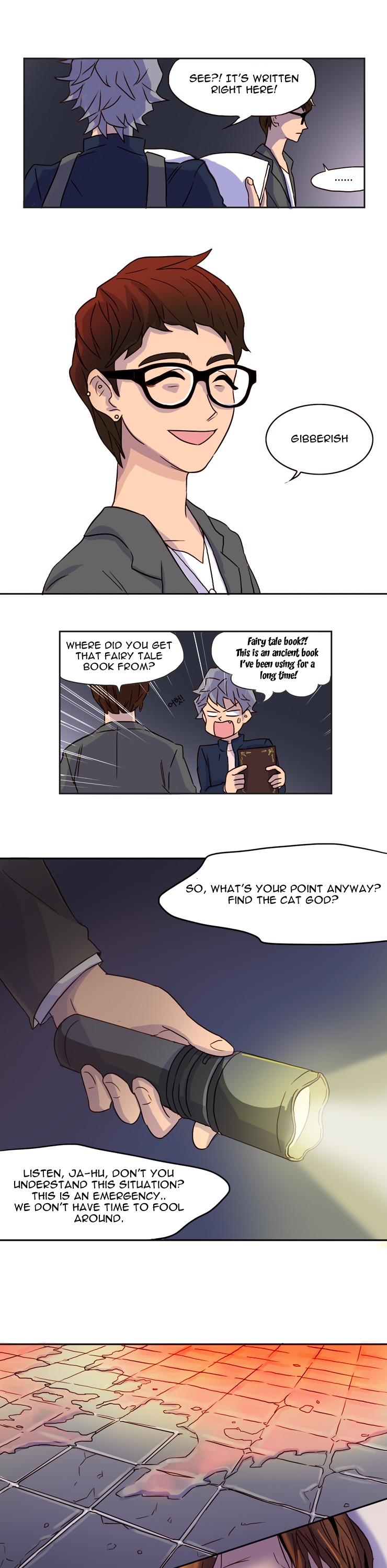 Sinsi Chapter 0.2 page 6 - Chapter 0 v2 : Prologue