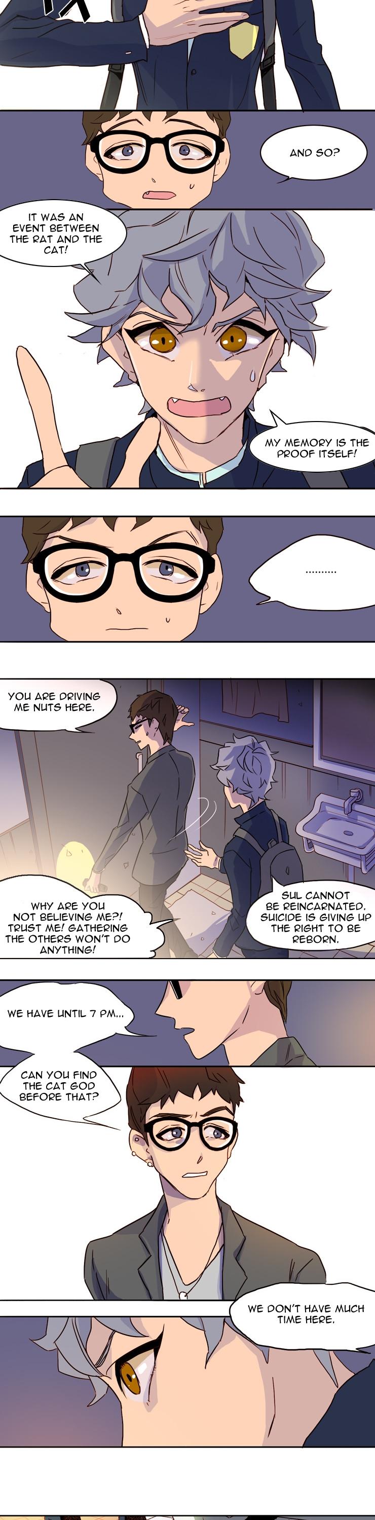 Sinsi Chapter 0.2 page 8 - Chapter 0 v2 : Prologue