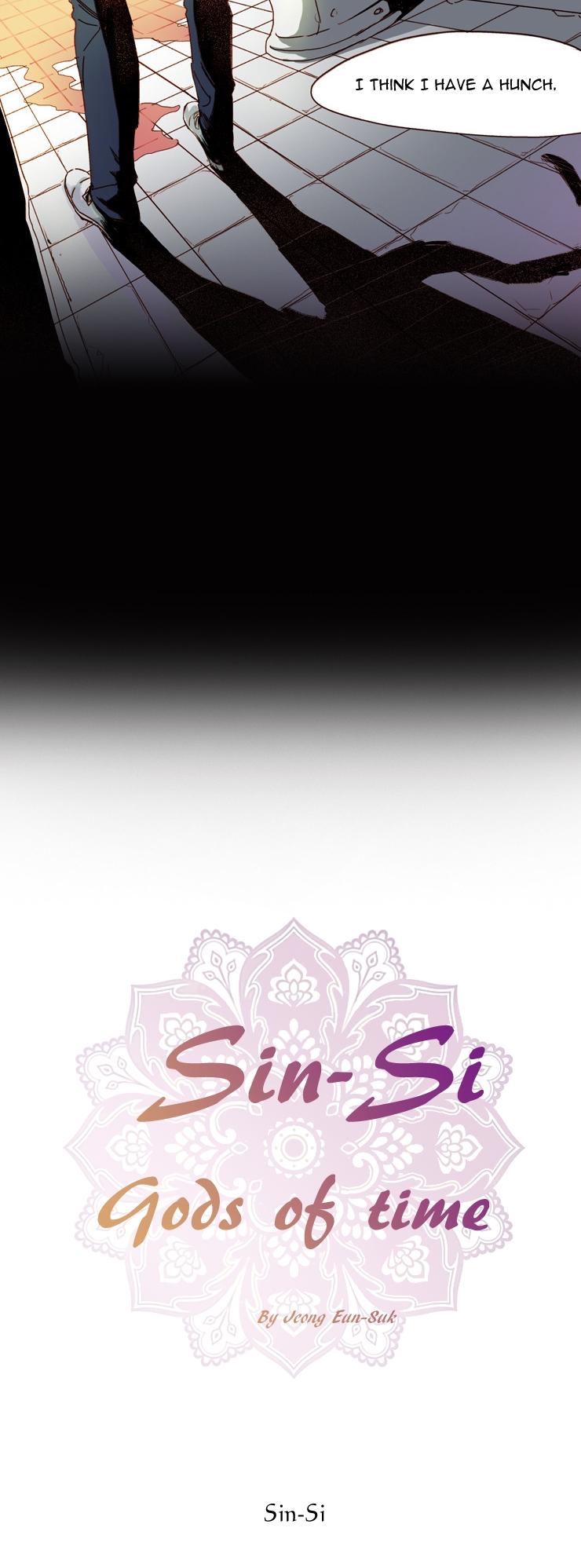 Sinsi Chapter 0.2 page 9 - Chapter 0 v2 : Prologue