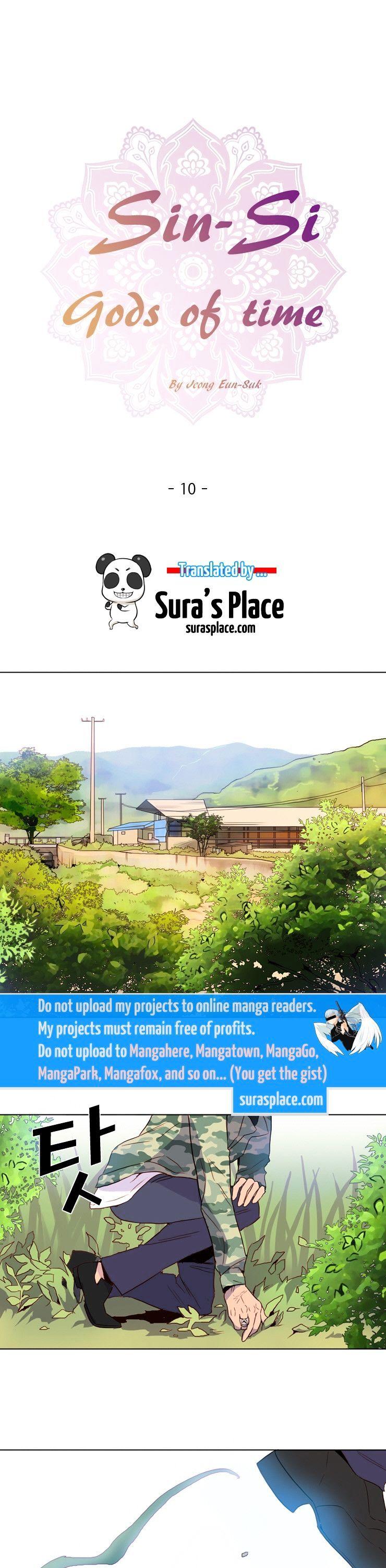 Sinsi Chapter 10 page 1 - Chapter 10