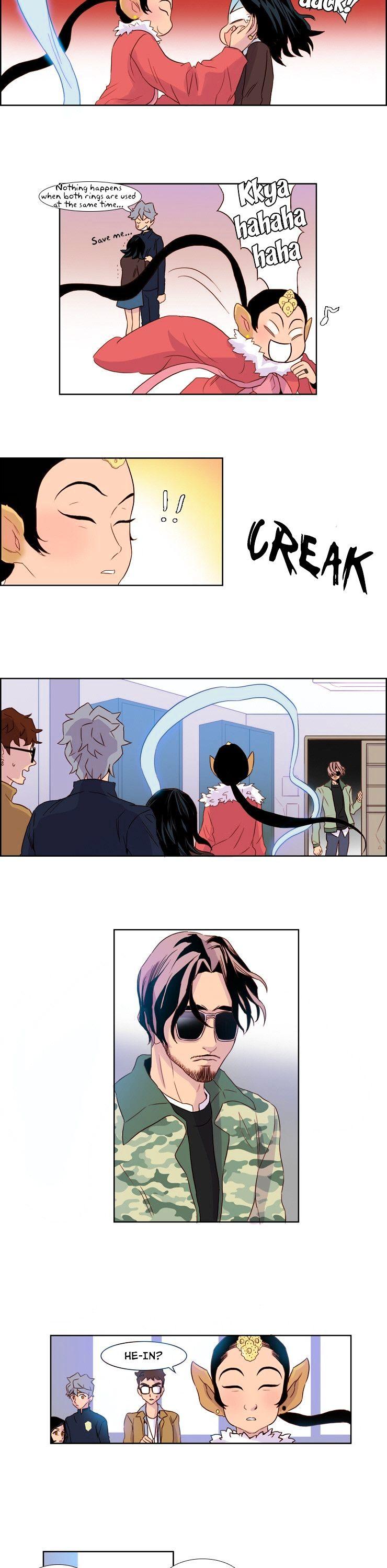 Sinsi Chapter 12 page 17 - Chapter 12