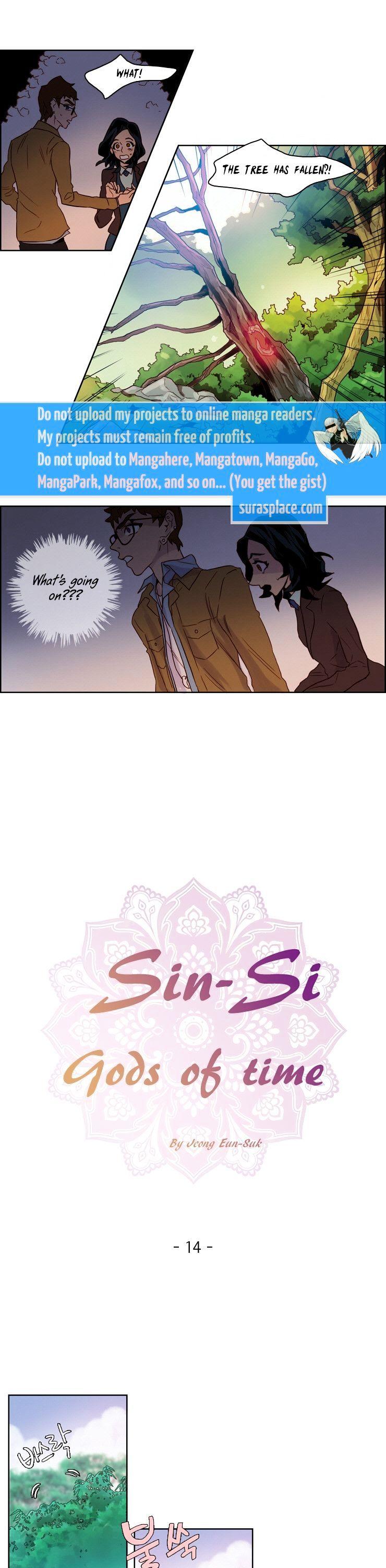 Sinsi Chapter 15 page 1 - Chapter 15