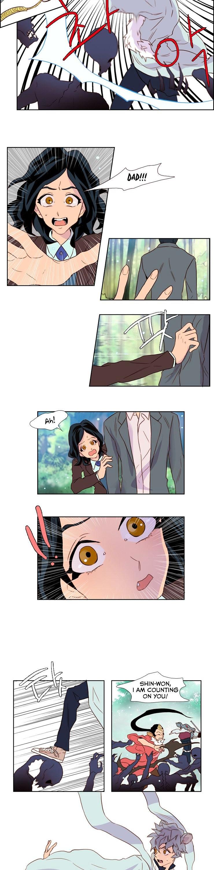 Sinsi Chapter 15 page 14 - Chapter 15