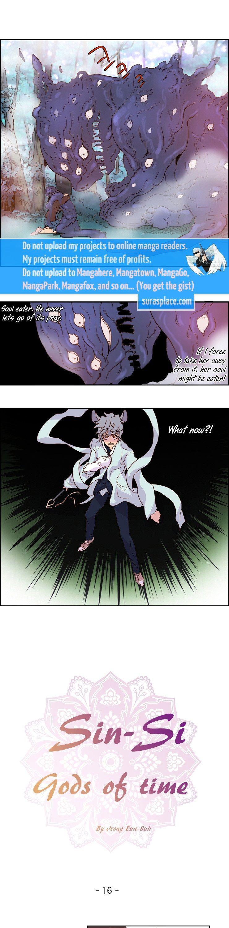 Sinsi Chapter 16 page 1 - Chapter 16