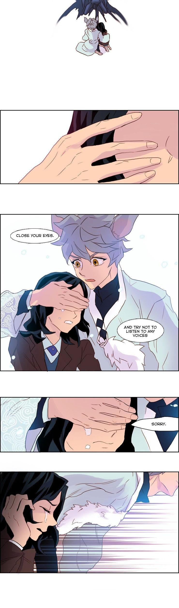 Sinsi Chapter 16 page 14 - Chapter 16