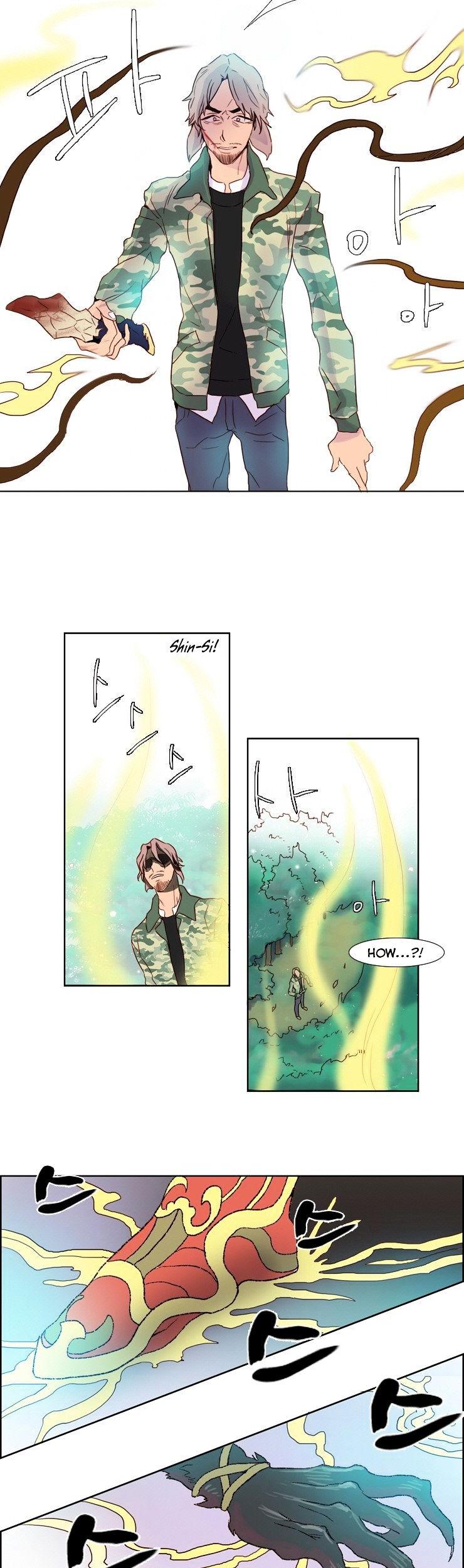 Sinsi Chapter 16 page 19 - Chapter 16