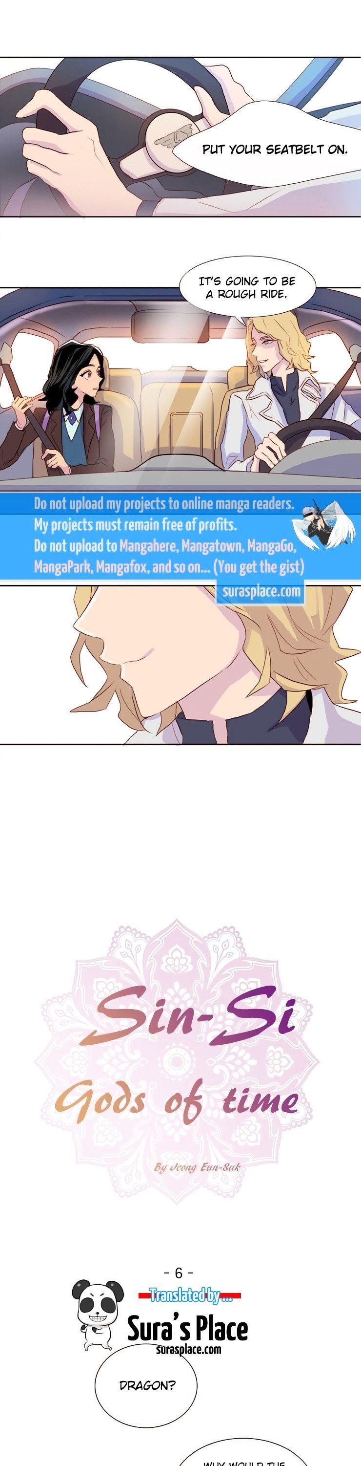 Sinsi Chapter 6 page 1 - Chapter 6