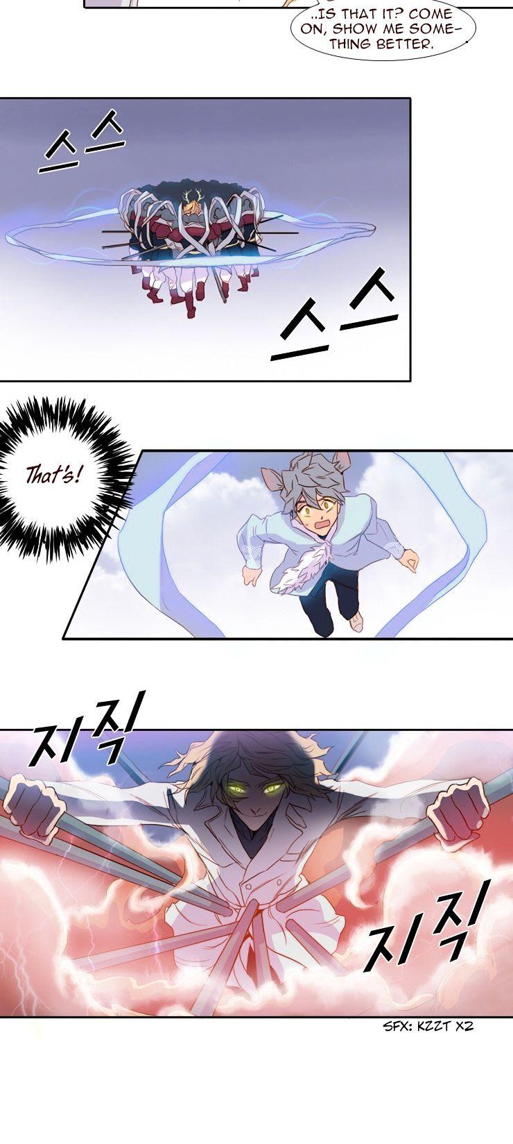 Sinsi Chapter 8 page 15 - Chapter 8