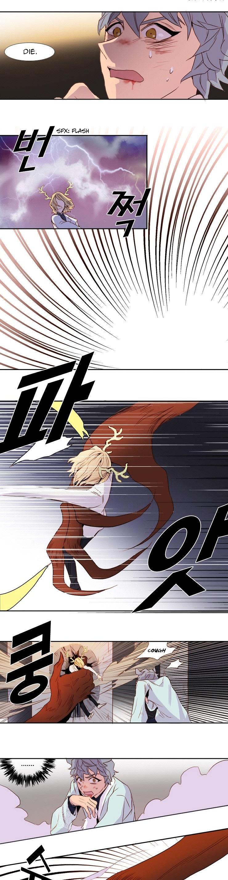 Sinsi Chapter 8 page 19 - Chapter 8