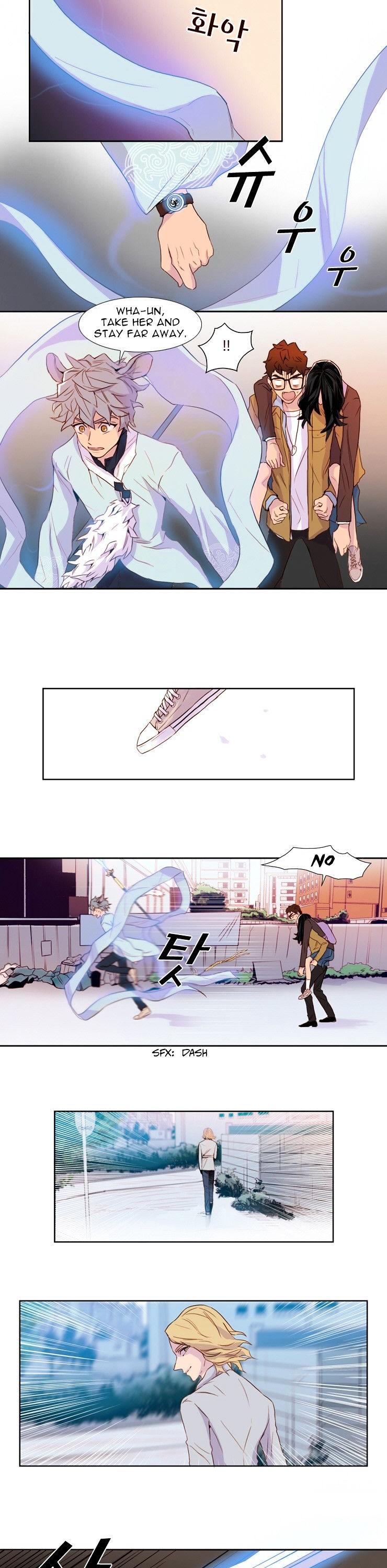Sinsi Chapter 8 page 2 - Chapter 8