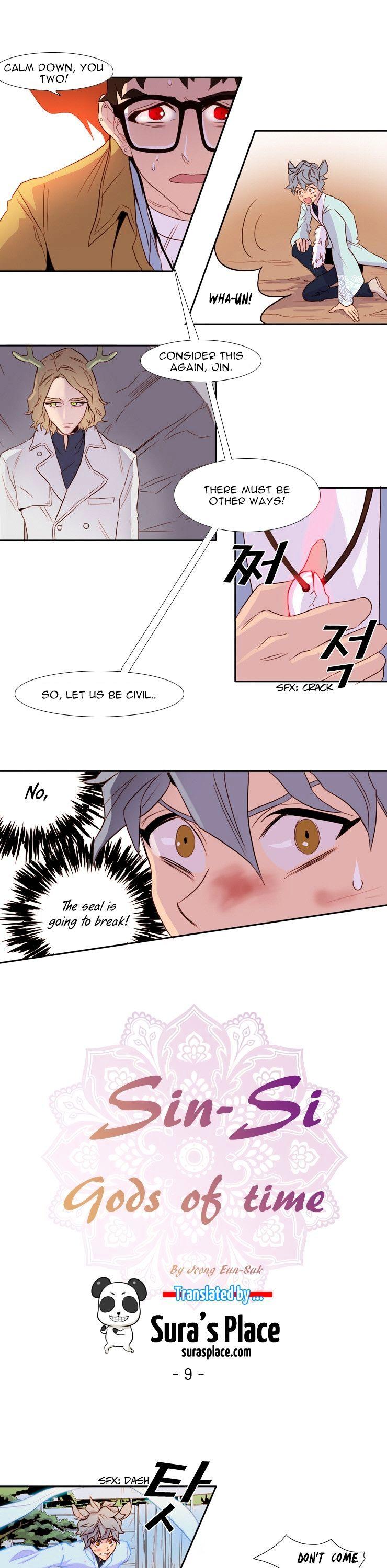 Sinsi Chapter 9 page 1 - Chapter 9