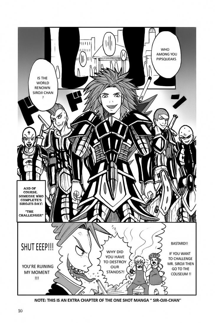 Sir-Ojii-Chan Chapter 0.1 page 10 - Chapter 0.1
