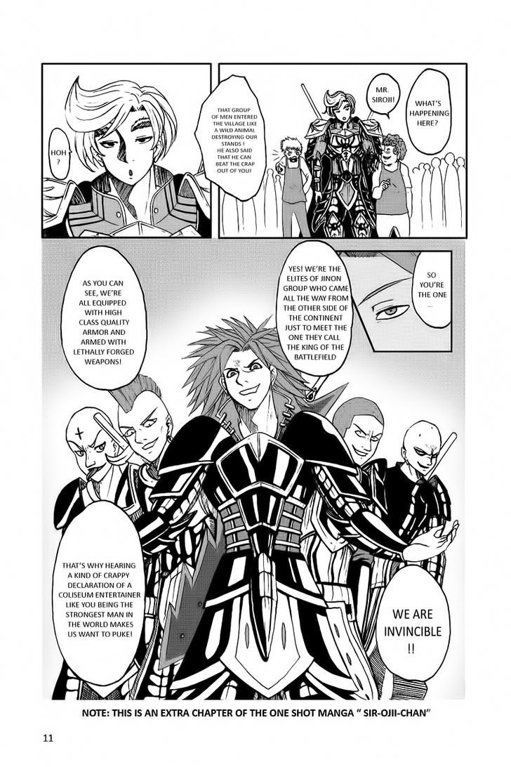 Sir-Ojii-Chan Chapter 0.1 page 11 - Chapter 0.1