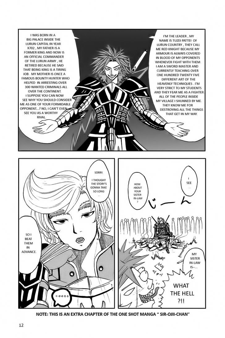 Sir-Ojii-Chan Chapter 0.1 page 12 - Chapter 0.1