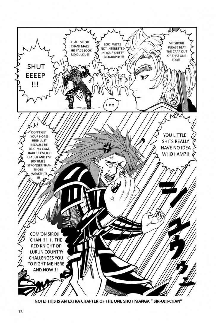 Sir-Ojii-Chan Chapter 0.1 page 13 - Chapter 0.1