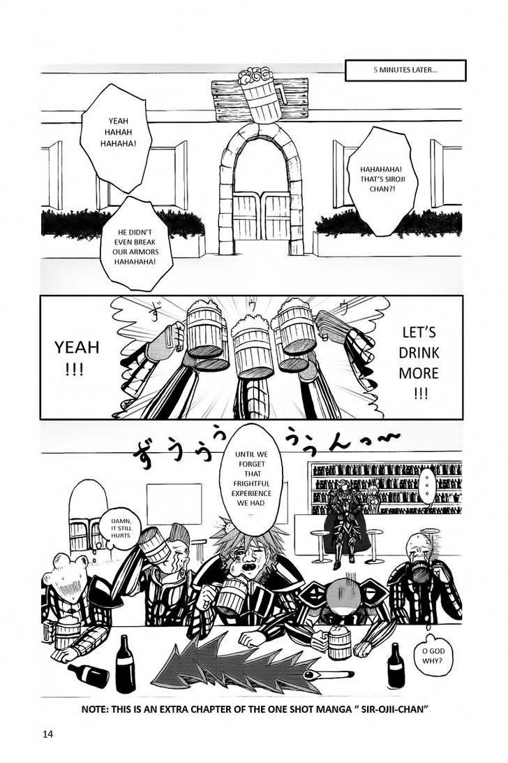 Sir-Ojii-Chan Chapter 0.1 page 14 - Chapter 0.1