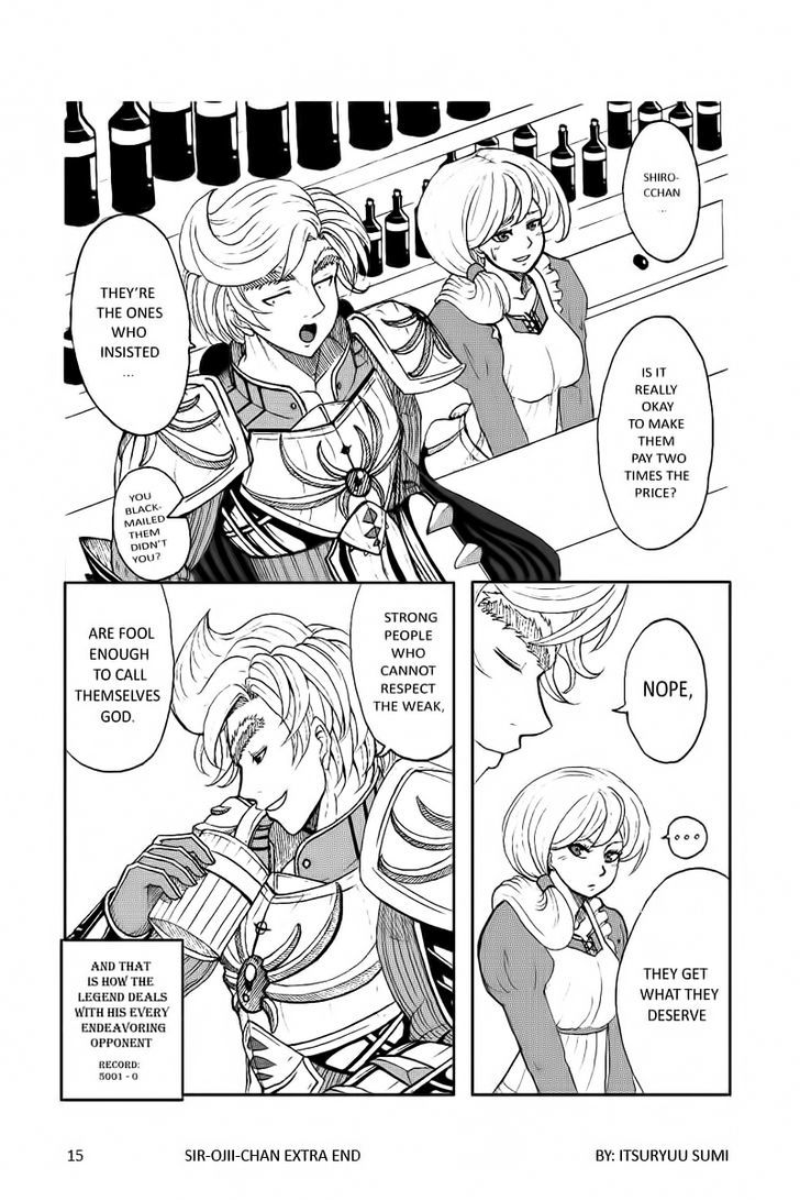 Sir-Ojii-Chan Chapter 0.1 page 15 - Chapter 0.1