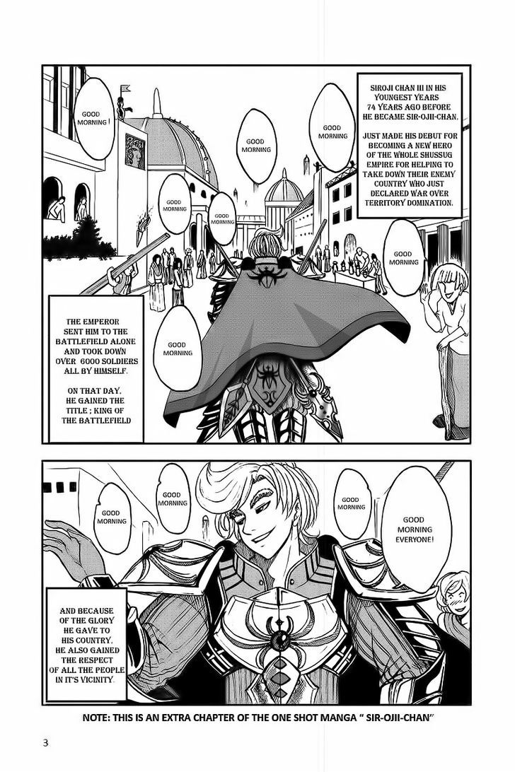 Sir-Ojii-Chan Chapter 0.1 page 3 - Chapter 0.1