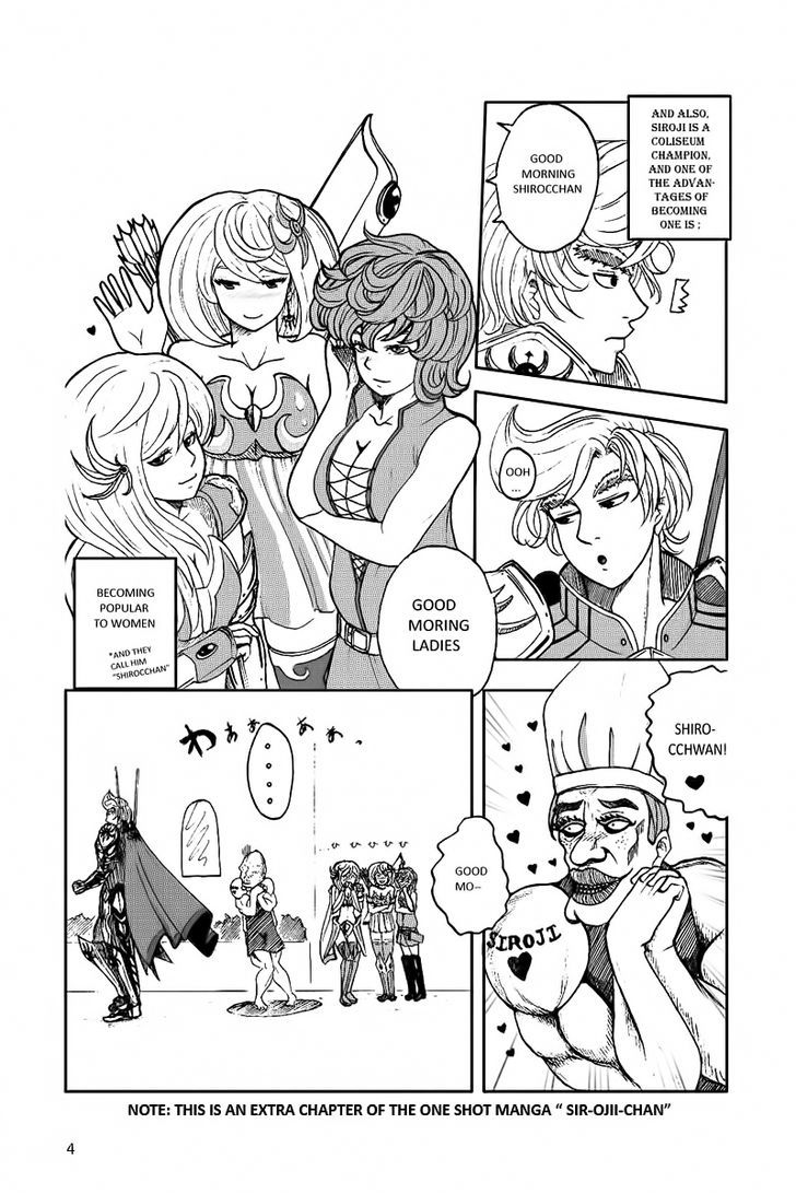 Sir-Ojii-Chan Chapter 0.1 page 4 - Chapter 0.1