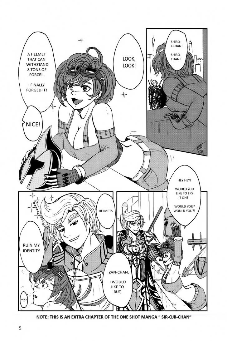 Sir-Ojii-Chan Chapter 0.1 page 5 - Chapter 0.1