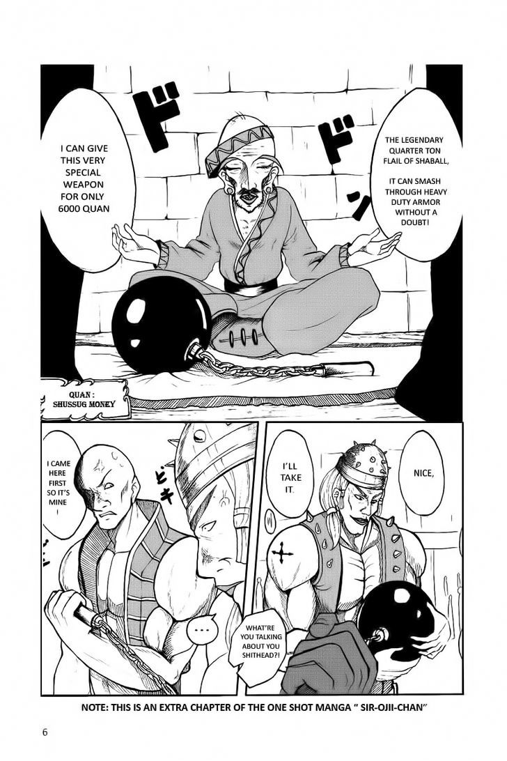 Sir-Ojii-Chan Chapter 0.1 page 6 - Chapter 0.1