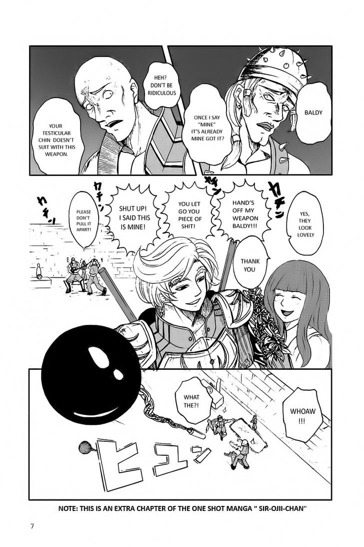 Sir-Ojii-Chan Chapter 0.1 page 7 - Chapter 0.1