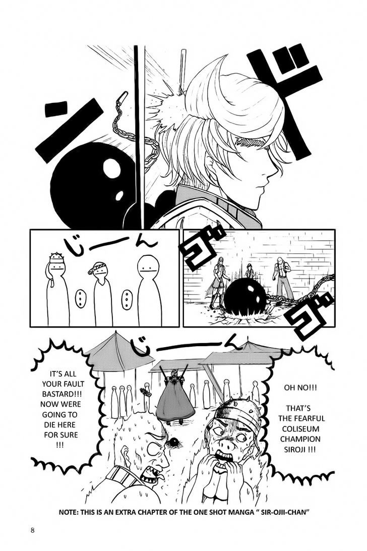 Sir-Ojii-Chan Chapter 0.1 page 8 - Chapter 0.1