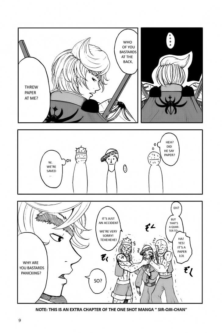 Sir-Ojii-Chan Chapter 0.1 page 9 - Chapter 0.1