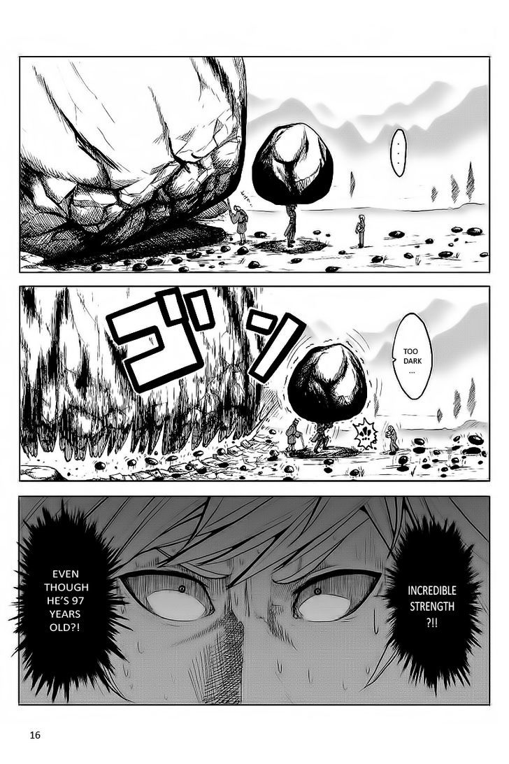 Sir-Ojii-Chan Chapter 0 page 16 - Chapter 0