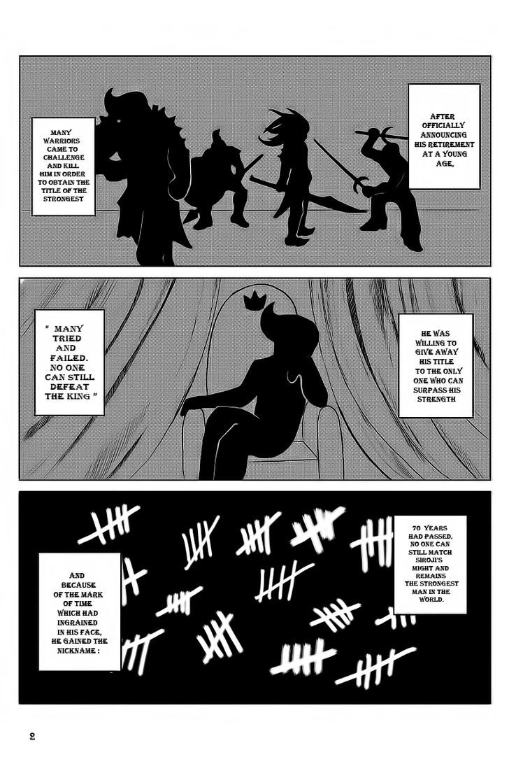 Sir-Ojii-Chan Chapter 0 page 2 - Chapter 0