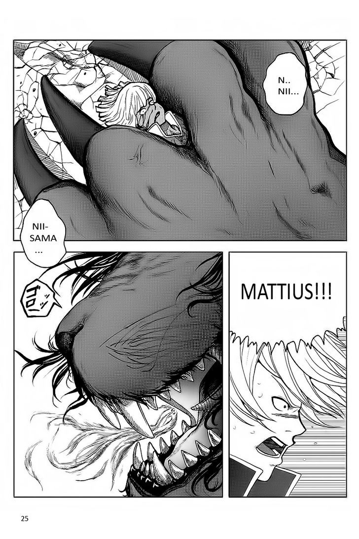 Sir-Ojii-Chan Chapter 0 page 25 - Chapter 0